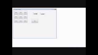 Visual Basic 2008 - TicTacToe Tutorial - Part1