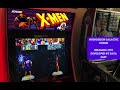 x men arcade1up preview so whats the main issue with this cab for us