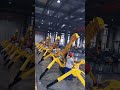 Spider crane,Small crane