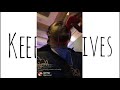 roney on instalive at juno award networking party @keep6ixlives