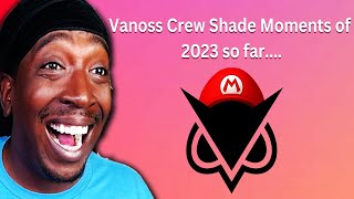 Vanoss Crew Shade Moments of 2023 so far (REACTION)