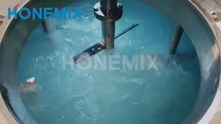 More Than 15 Years Focused on Cosmetic machinery manufacturing \u0026 Turn-key Project Planning - HONEMIX