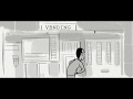 THE GRAND BUDAPEST HOTEL - Storyboard Animatic Introduction