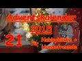 Adventskalender 21 Türchen Hund Gewürze Kochen Sonnentor Zauber der Gewürze