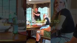 He EXPOSED His Entire Family On Easter Dinner😨🐣