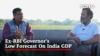 Watch: "We Will Be Lucky If We Get 5% Growth Next Year," Says Raghuram Rajan | The News