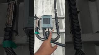 How to connection Ambient Sensor, Modules Sensor and Irradiation Sensor | Sensor connection #shorts