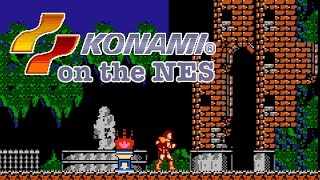 Konami on the NES | CGQ+