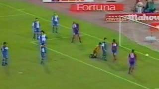 Fc Barcelona - Atletico Madrid 5 - 2   1996  Spanish Supercup 1st leg