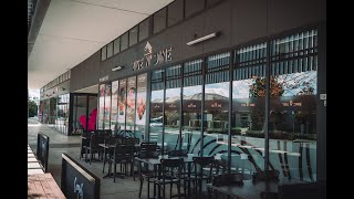 Rise N' Dine – A Culinary Destination Captured by the Skies! 🍽️✨