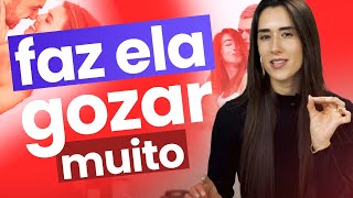 AS MELHORES POSIÇÕES SEXUAIS PARA AS MULHERES