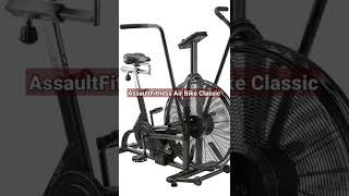 AssaultFitness Air Bike Classic - Black