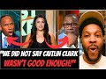 SHANNON SHARPE AND STEPHEN A. SMITH EXPLODES ON MOLLY ON ESPN FIRST TAKE FOR CAITLIN CLARK HATE!!