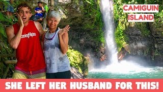 CANADIAN Woman Leaves Her Husband In The PHILIPPINES (Camiguin Island)