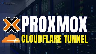 Secure Proxmox Access Anywhere Without VPN | Cloudflare Tunnel Setup Tutorial (2025 Guide)