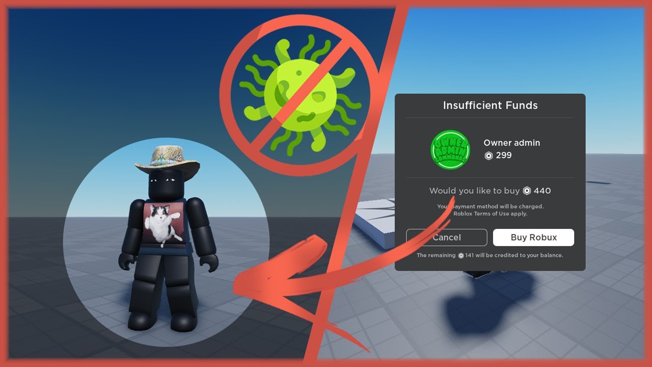 COMO REMOVER 100% DOS VÍRUS DO SEU MAPA NO ROBLOX STUDIO - YouTube