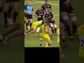 Rugby's Most Bone-Crunching Tackles