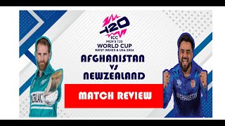 Historic Upset! Afghanistan Stuns New Zealand in Unbelievable Victory