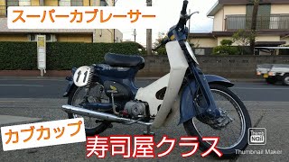 スーパーカブレーサー！！ CUB-CUP カブカップ！！富士スピードウェイ