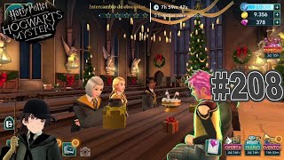 Un Intercambio de regalos, un Recuerdo y Una Tristeza | Harry Potter Hogwarts Mystery Save02 Pt #208