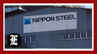 US Steel and Nippon sue Biden administration over plan to block sale