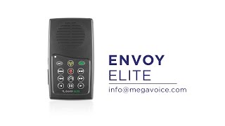 MegaVoice - Envoy Elite (8:52)