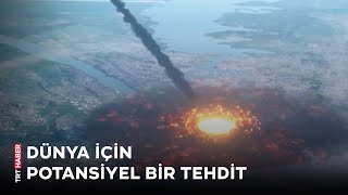 2024 YR4 asteroidi Dünya'ya çarparsa...