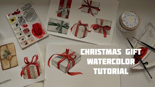 Christmas gift tutorial