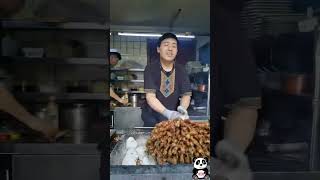 深夜食堂--兰州快乐麒麟臂烤肉小哥（101）Late Night Canteen--Lanzhou Happy Unicorn Arm BBQ Guy（101）