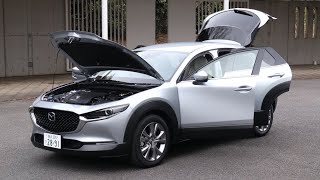 マツダCX-30【オーナーズ◆アイ】詳細検証／MAZDA CX-30 / 2020