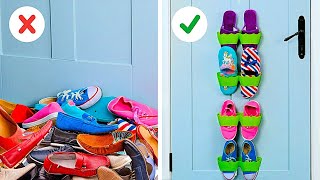 HOW TO KEEP EVERY ROOM IN ORDER || Life-Saving Organizing Hacks for Your Cozy Home