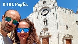 Bari - wonderful experience in Puglia! Vacation in Italy! Travel Italy! Things to do in Bari!