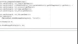 Java prog#46 How to refresh JTable after insert delete or update the data in java Netbeans IDE