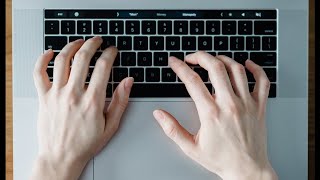 Typing Keyboard - ASMR Keyboard