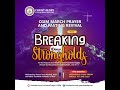 CGIM 3 DAYS REVIVAL | BREAKING DOWN STRONGHOLDS | Mar. 2nd, 2023.