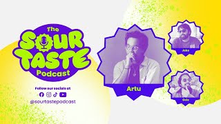 S01E08 - Artu Nepomuceno \