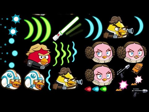 Angry Birds Star Wars #4 - YouTube