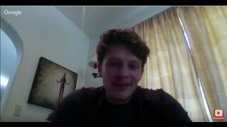 'Jane the Virgin' star Brett Dier - Gold Derby Emmy chat