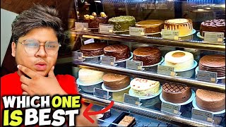 WHICH ONE IS BEST 🍰 | LAYERS BAKERY | DREAM CAKE | GM STREET FOOD