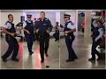 New Zealand police take up 'running man challenge' in viral video