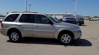 2003 Oldsmobile Bravada Tulsa, Broken Arrow, Owasso, Bixby, Green Country, OK B20169A