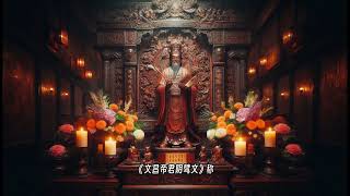 升学守护神文昌帝君：掌握“逢考必过”的神，文曲显灵，金榜题名