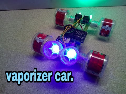 How to Make a Homemade Toy Electric Car using Waste Materials How to Make a Homemade Toy Electric Car using Waste Materials