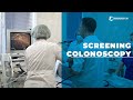 SCREENING COLONOSCOPY