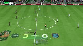 FIFA 25 live with Ultimate Team 86+ champions Finals