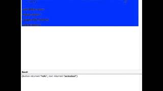 Applescript 101 lesson 1