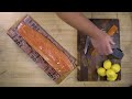 grilled blackened saskatchewan salmon traeger wood pellet grills