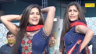 Sapna Dance :- Luck Kasuta I Sapna Chaudhary _Haryanvi Dance I Sapna live performance I Sonotek