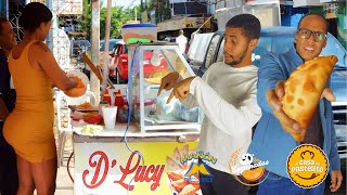 ¿Cual es la Mejor EMPANADA Dominicana?