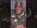 Blessed Geza sends message to Mutsvangwa